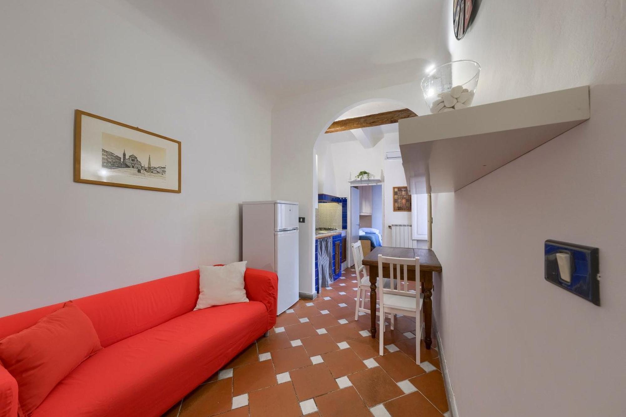 La Rondinella - Private Terrace Appartement Florence Buitenkant foto